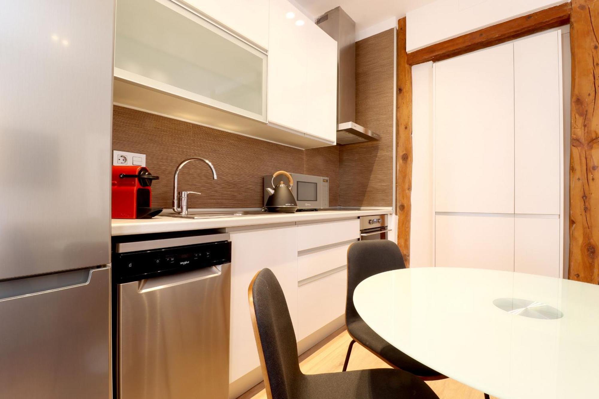 Reina Sofia I Appartement Madrid