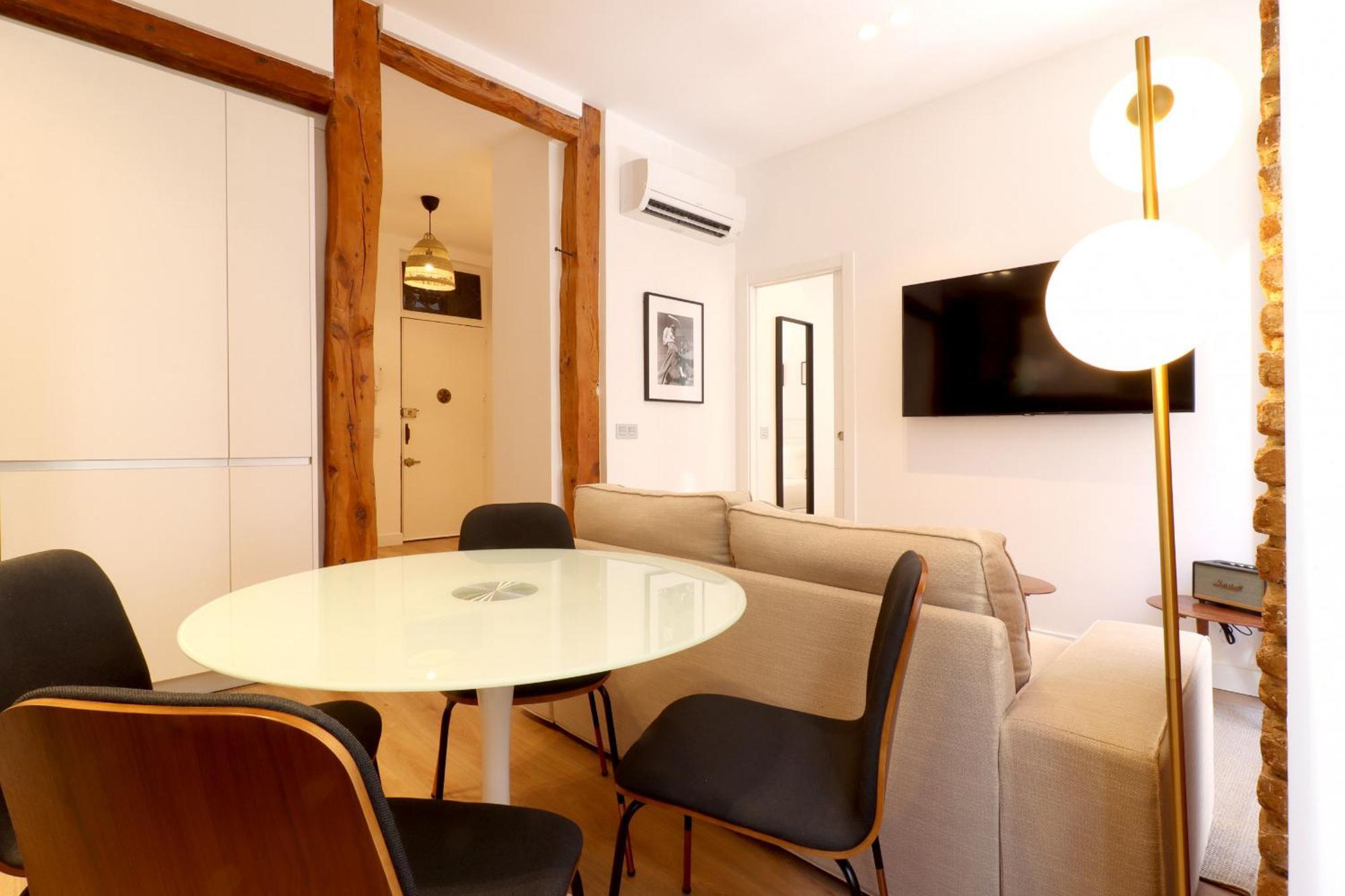 Reina Sofia I Appartement Madrid