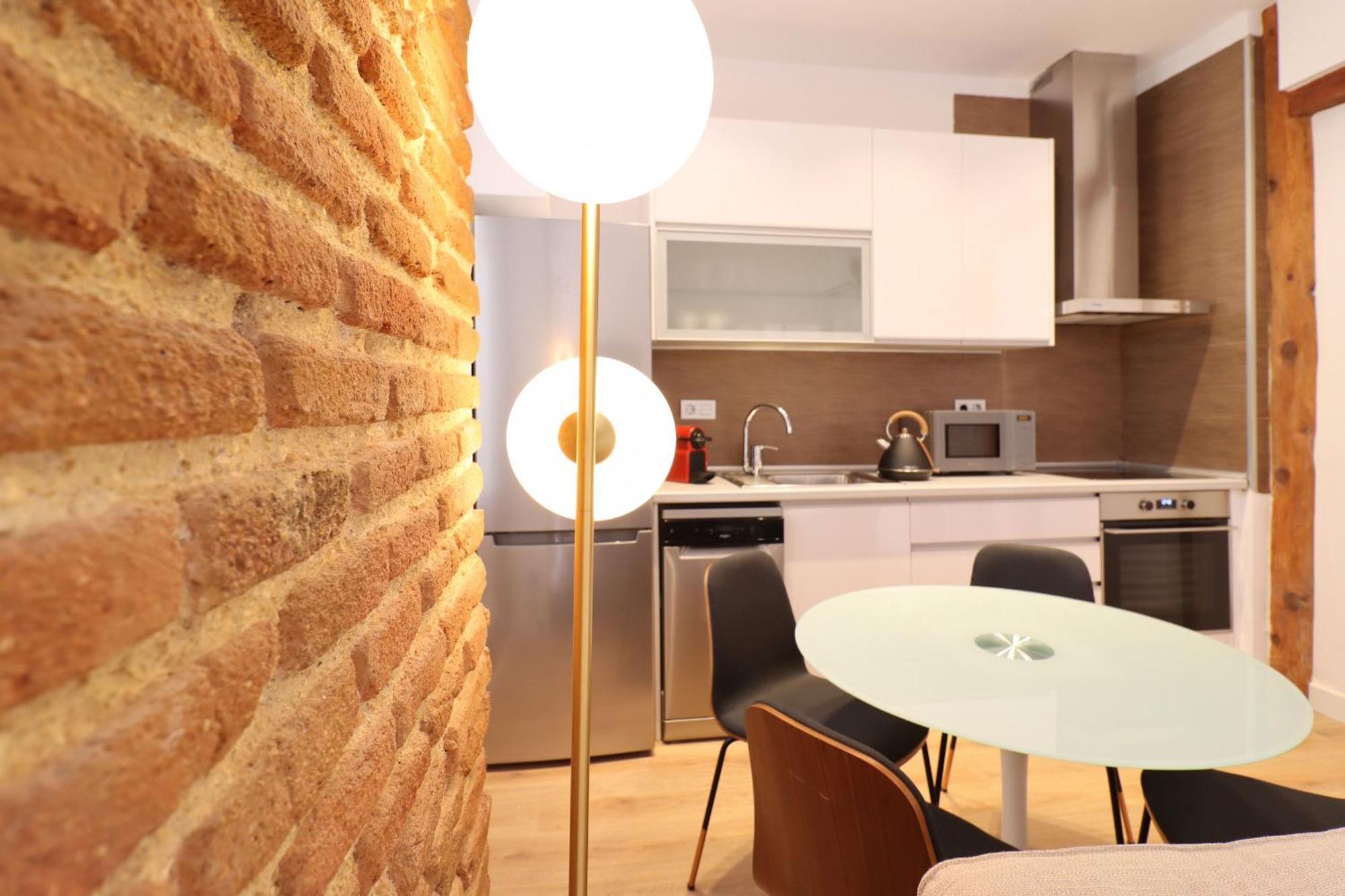 Appartement Reina Sofia I Madrid