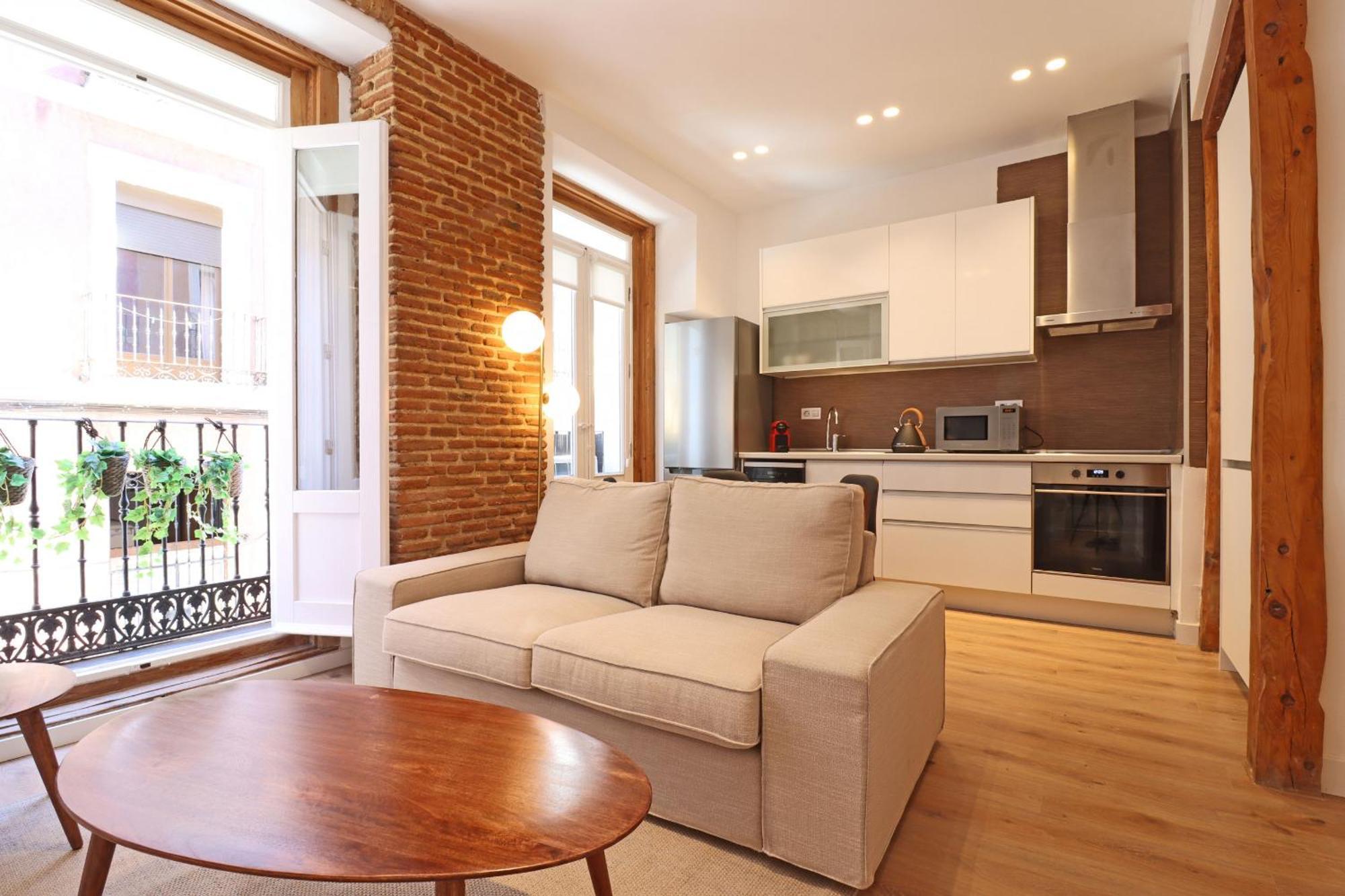 Reina Sofia I Appartement Madrid